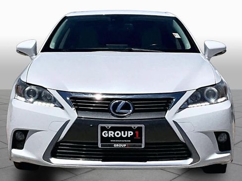 Used 2014 Lexus CT 200h FWD image 4
