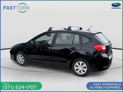 Used 2016 Subaru Impreza 2.0i AWD/4WD image 23