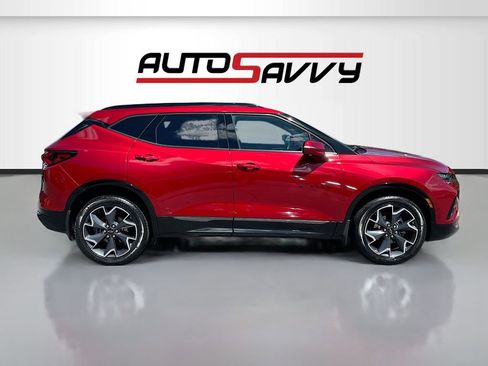 Used 2022 Chevrolet Blazer RS w/ Enhanced Convenience Package AWD/4WD image 8