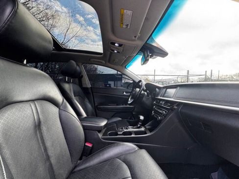 Used 2019 Kia Optima EX w/ EX Premium Package FWD image 13