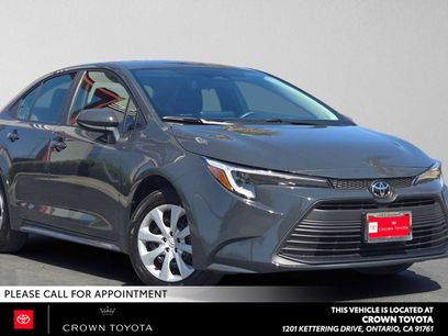 Certified 2026 Toyota Corolla LE