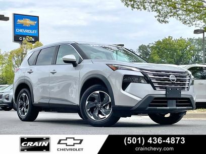 Used 2024 Nissan Rogue SV