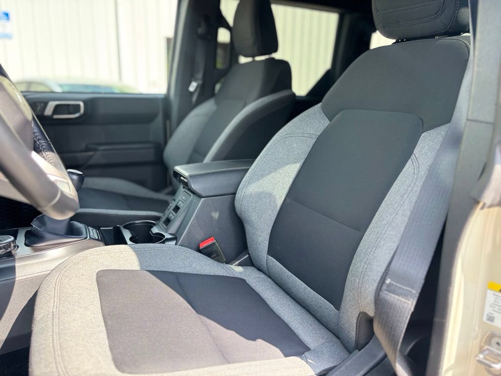 Used 2025 Ford Bronco Big Bend AWD/4WD image 15