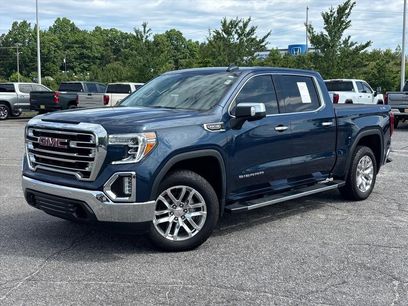 Used 2021 GMC Sierra 1500 SLT w/ SLT Premium Plus Package