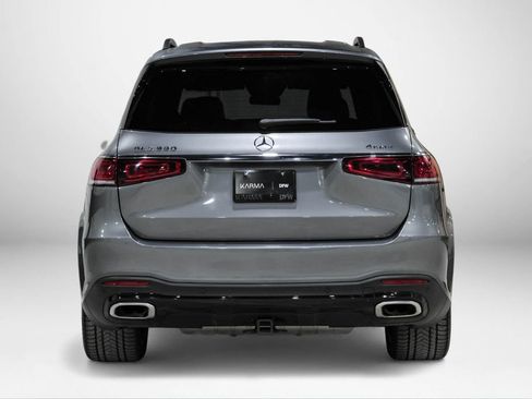 Used 2020 Mercedes-Benz GLS 580 4MATIC image 6