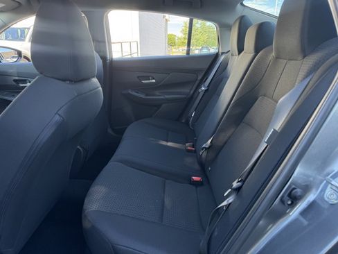 New 2026 Nissan Sentra S w/ Floor Mat Package FWD image 15