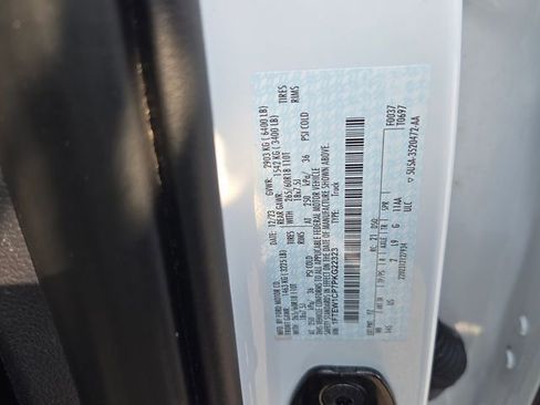 Certified 2023 Ford F150 XLT w/ Equipment Group 302A High RWD image 12