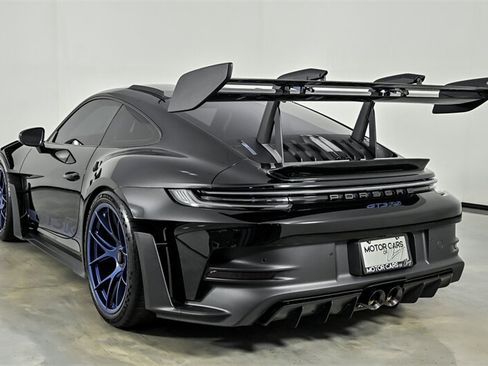 Used 2025 Porsche 911 GT3 RS RWD image 7