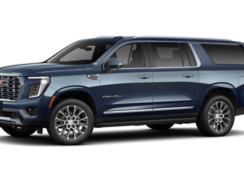 New 2026 GMC Yukon XL Denali w/ LPO, Floor Liner Package AWD/4WD image 35
