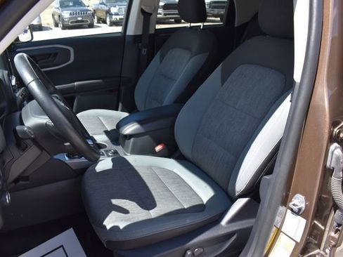 Used 2022 Ford Bronco Sport Big Bend w/ Convenience Package image 14