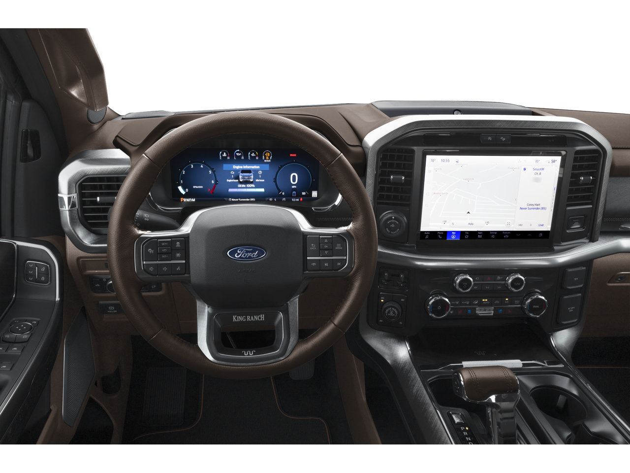 New 2026 Ford F150 King Ranch w/ Equipment Group 601A High AWD/4WD image 6