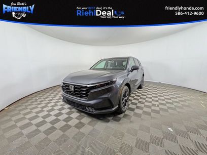 New 2026 Honda CR-V EX-L
