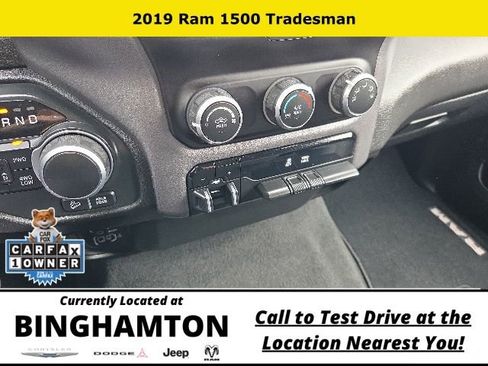 Used 2019 RAM 1500 Tradesman AWD/4WD image 19