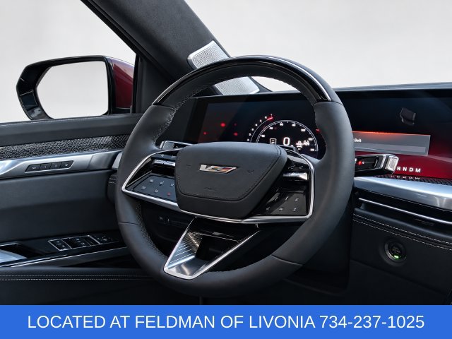Used 2026 Cadillac Escalade V AWD/4WD image 28