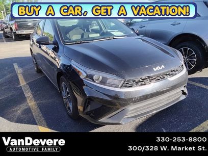 Used 2023 Kia Forte LXS w/ LXS Technology Package