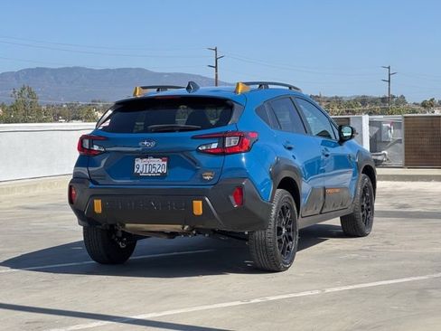Used 2024 Subaru Crosstrek 2.5i Wilderness w/ Crosstrek Mirror Package AWD/4WD image 32