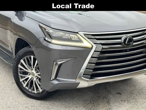 Used 2019 Lexus LX 570 4WD image 5