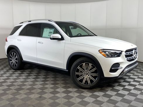 Used 2026 Mercedes-Benz GLE 350 4MATIC image 6