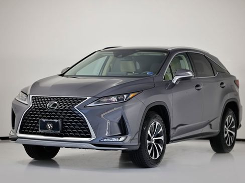 Used 2022 Lexus RX 350 AWD w/ Premium Package image 1