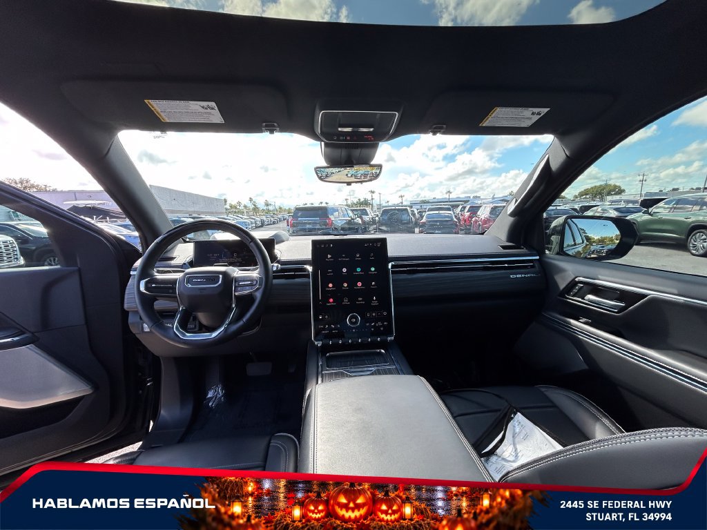 Used 2025 GMC Sierra EV Denali AWD/4WD image 32