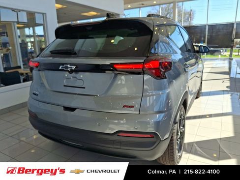 New 2027 Chevrolet Bolt RS w/ Technology Package FWD image 3