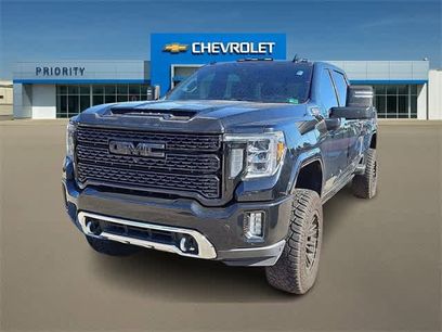 Used 2021 GMC Sierra 2500 Denali w/ Denali Ultimate Package