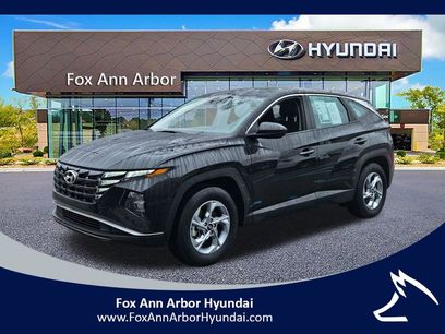 Certified 2023 Hyundai Tucson SE