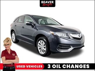 Used 2016 Acura RDX FWD w/ Technology Package video 1