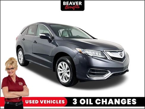 Used 2016 Acura RDX FWD w/ Technology Package image 1