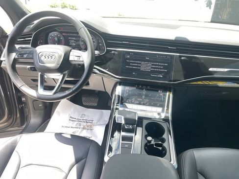 Used 2025 Audi Q7 3.0T Premium Plus AWD/4WD image 15