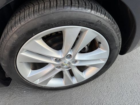 Used 2015 Chevrolet Cruze LTZ w/ Sun, Sound and Sport Package image 19