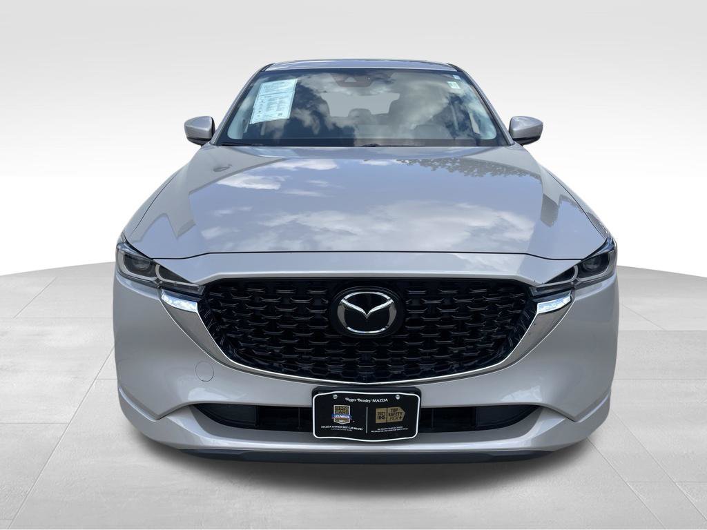 Certified 2025 MAZDA CX-5 AWD 2.5 S w/ Preferred Package image 2