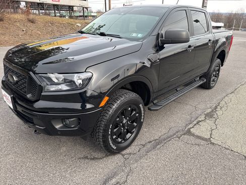 Used 2023 Ford Ranger XLT w/ Equipment Group 302A High image 7