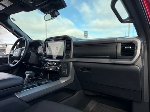 Certified 2025 Ford F150 XLT w/ Equipment Group 302A MID image 13