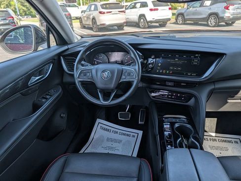 Used 2022 Buick Envision Essence w/ Sport Touring Package FWD image 11
