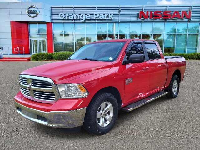 Used 2021 RAM 1500 Classic SLT RWD image 4