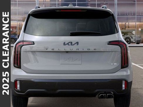 New 2025 Kia Telluride SX Prestige X-Line AWD/4WD image 13