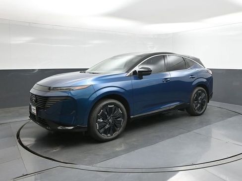 New 2026 Nissan Murano Platinum w/ Cargo Package image 30