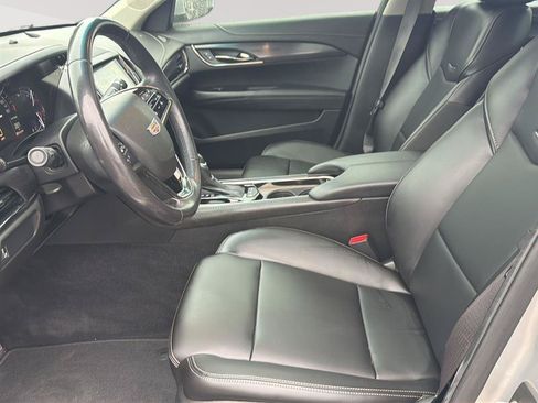 Used 2018 Cadillac ATS 2.0T AWD Sedan image 9