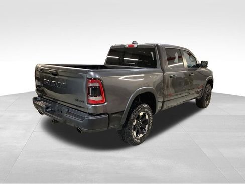 Used 2022 RAM 1500 Rebel w/ Rebel Level A Equipment Group AWD/4WD image 6