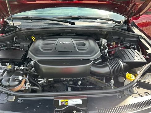 Used 2019 Jeep Grand Cherokee Overland AWD/4WD image 11