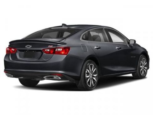 New 2024 Chevrolet Malibu RS image 2