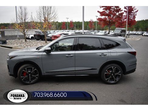 New 2026 Acura MDX Type S image 6