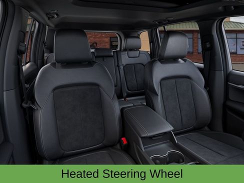 New 2026 Jeep Grand Cherokee Altitude image 17