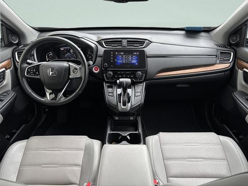 Certified 2022 Honda CR-V EX-L image 30