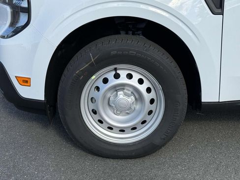 New 2025 Ford Maverick XL w/ Equipment Group 101A image 7