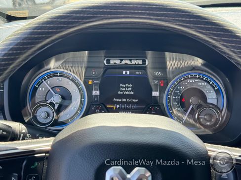 Used 2019 RAM 1500 Limited AWD/4WD image 19
