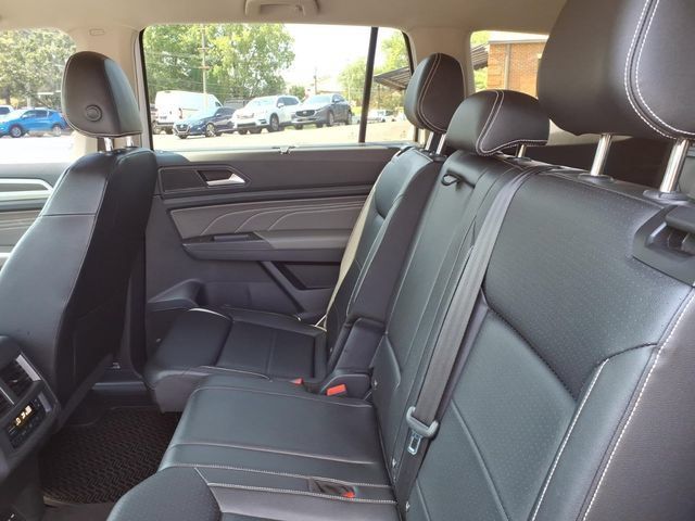 Used 2022 Volkswagen Atlas SE FWD image 6
