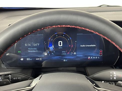 New 2026 Chevrolet Equinox RS w/ Convenience Package III image 15