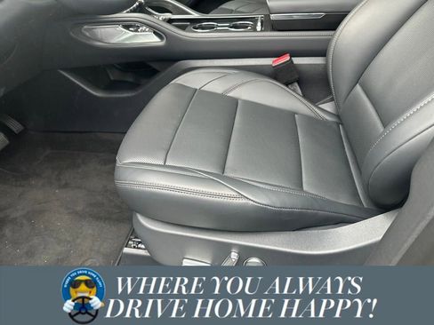 New 2024 Lincoln Nautilus Premier w/ Equipment Group 102A image 3